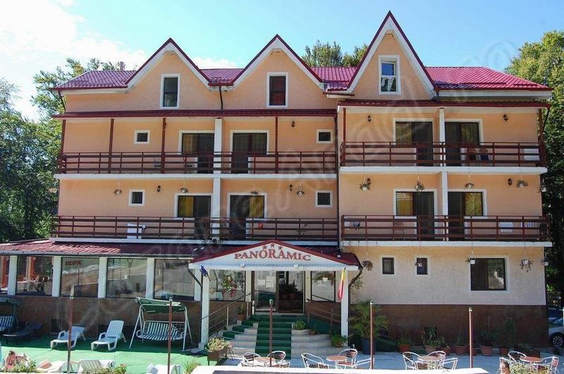 Cazare in Arad - Hotel Panoramic - Moneasa Cazare in Arad - Hotel Panoramic - Moneasa