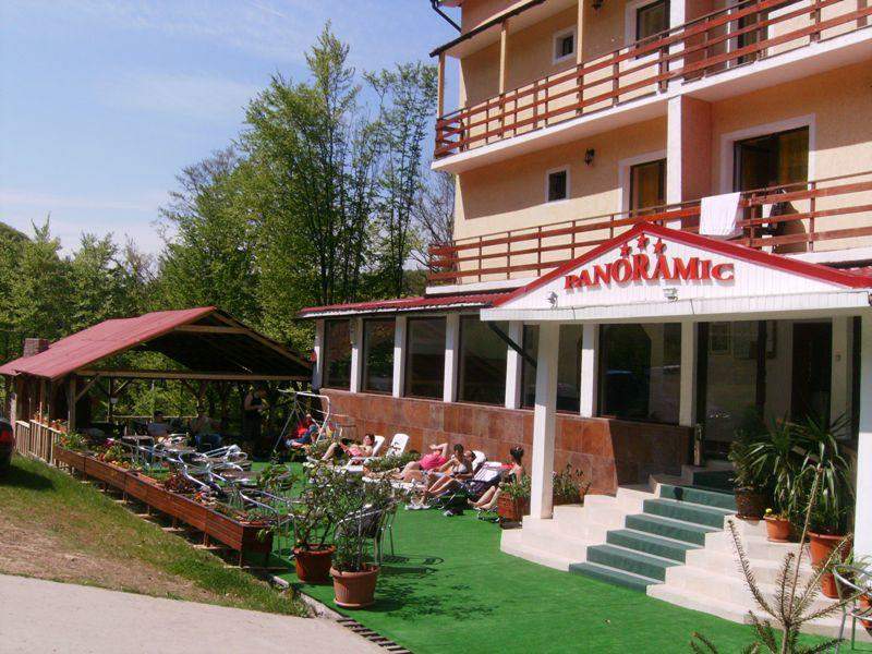 Cazare in Arad - Hotel Panoramic - Moneasa Cazare in Arad - Hotel Panoramic - Moneasa