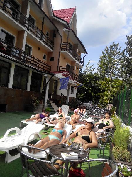 Cazare in Arad - Hotel Panoramic - Moneasa Cazare in Arad - Hotel Panoramic - Moneasa