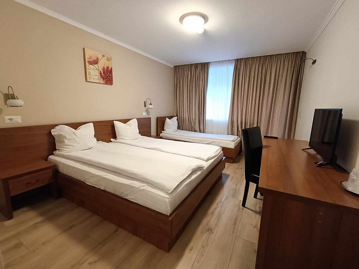Cazare in Arad - HOTEL PARC MONEASA - Statiunea Moneasa