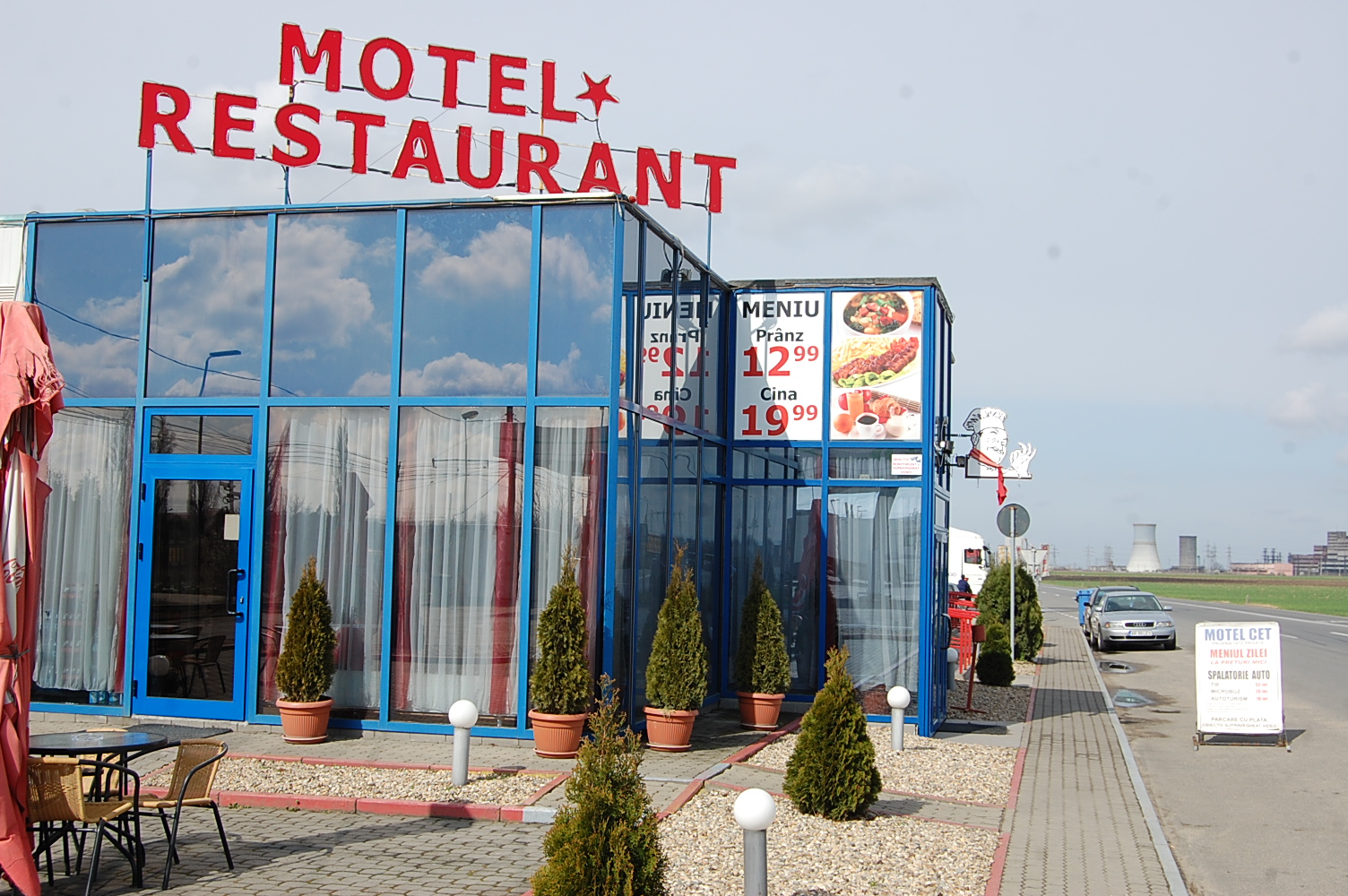 Cazare in Arad - MOTEL RESTAURANT CET - Arad Cazare in Arad - MOTEL RESTAURANT CET - Arad